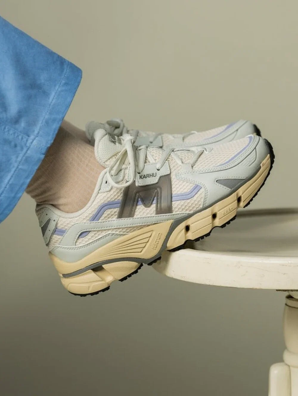 KARHU SUPER FULCRUM  FOGGY DEW / HEMATITE